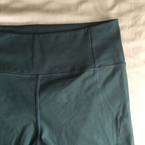 Girlfriend Collective Moss Run Shorts